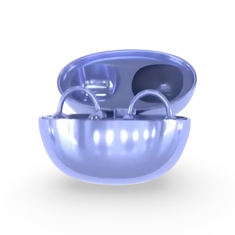 Interlink Clip On Open-Ear Earbuds price