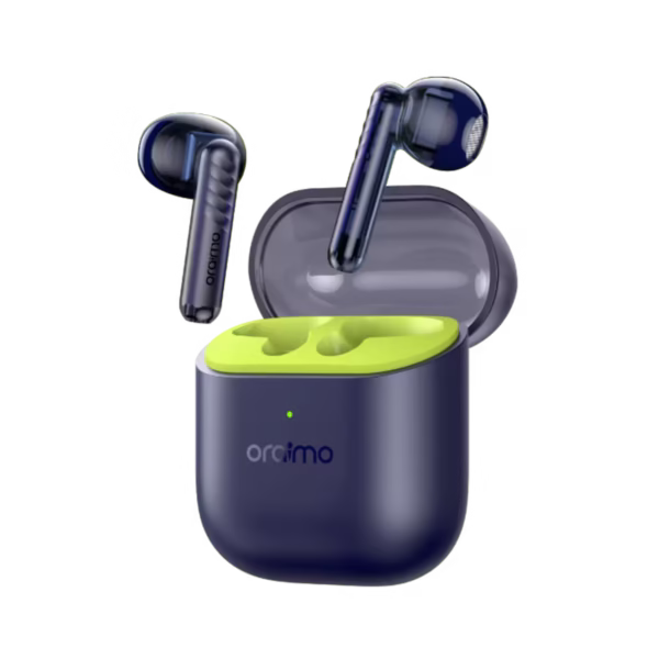 Oraimo FreePods Neo Earbuds blue in pk