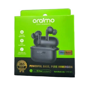 Oraimo SpaceBuds Lite Earbuds box