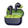 Oraimo SpaceBuds Z Earbuds blue and green