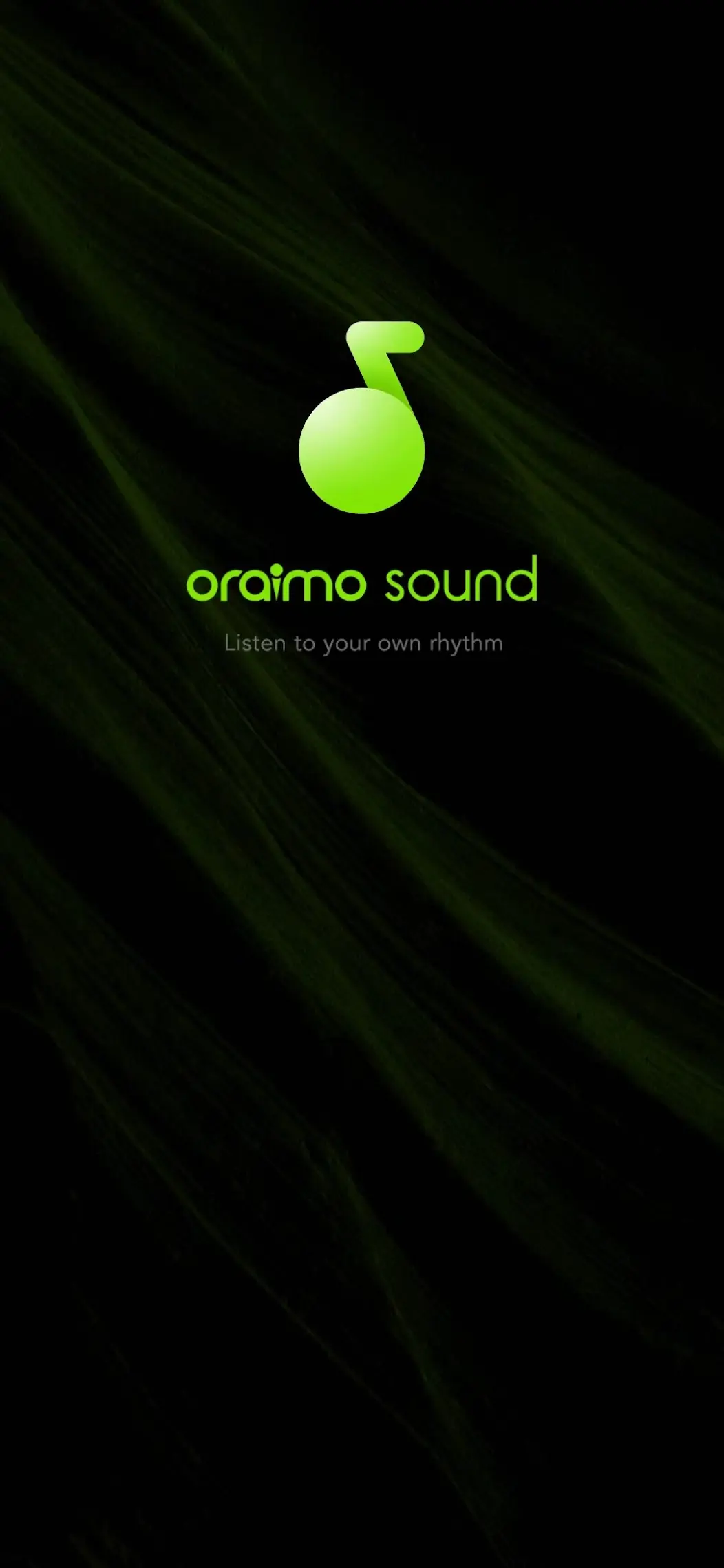 oraimo sound app 1