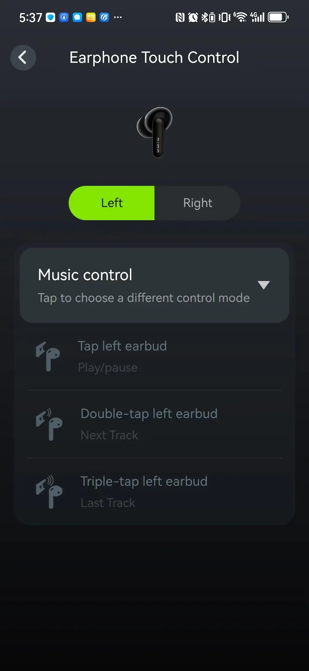 oraimo sound app 6