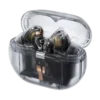 Capsule 3 Pro Transparent robotic style earbuds