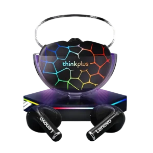Lenovo LP80 Pro Earbuds with 40 hours battery