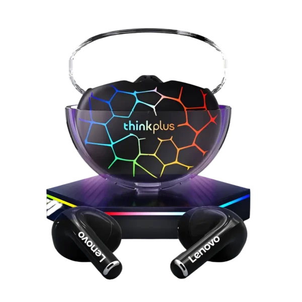 Lenovo LP80 Pro Earbuds with 40 hours battery