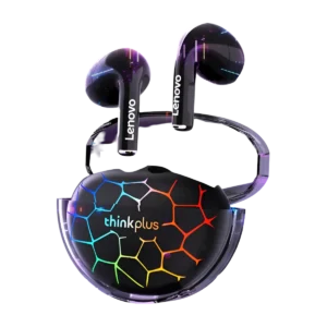 Lenovo LP80 Pro Earbuds with RGB lights