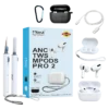 Morui MPODS PRO 2 ANC AirPods with all accessories