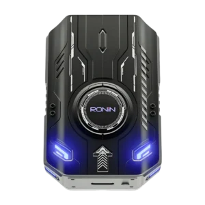 Ronin Dominator R-7035 Earbuds closed case