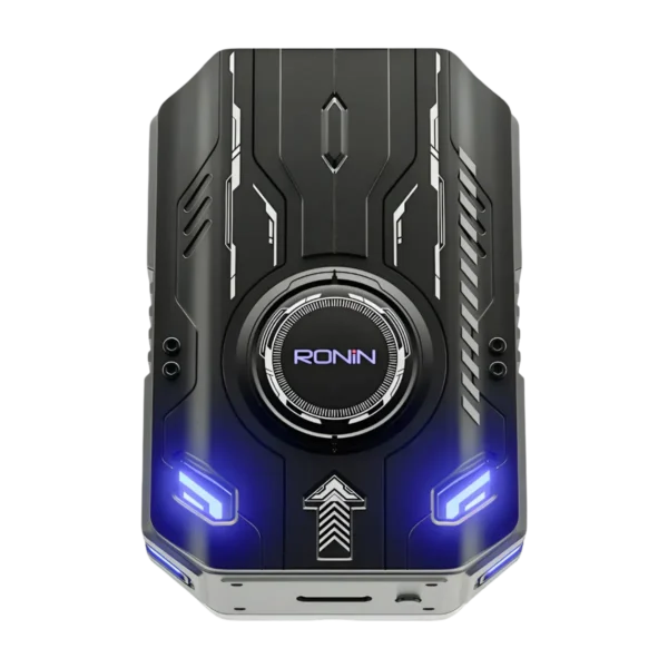 Ronin Dominator R-7035 Earbuds closed case