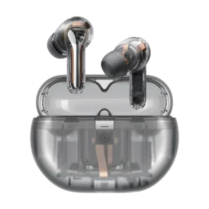 SoundPEATS Capsule 3 Pro Transparent Edition