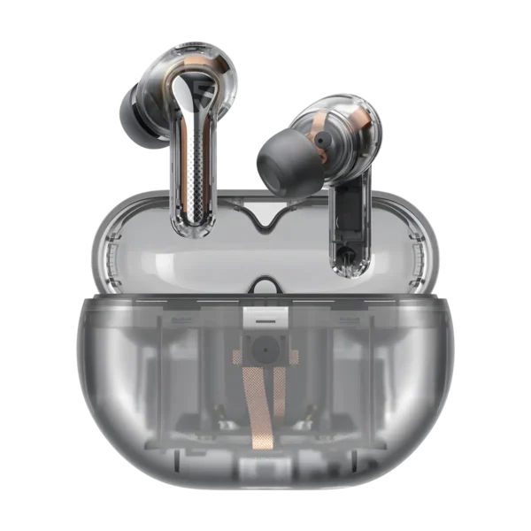 SoundPEATS Capsule 3 Pro Transparent Edition