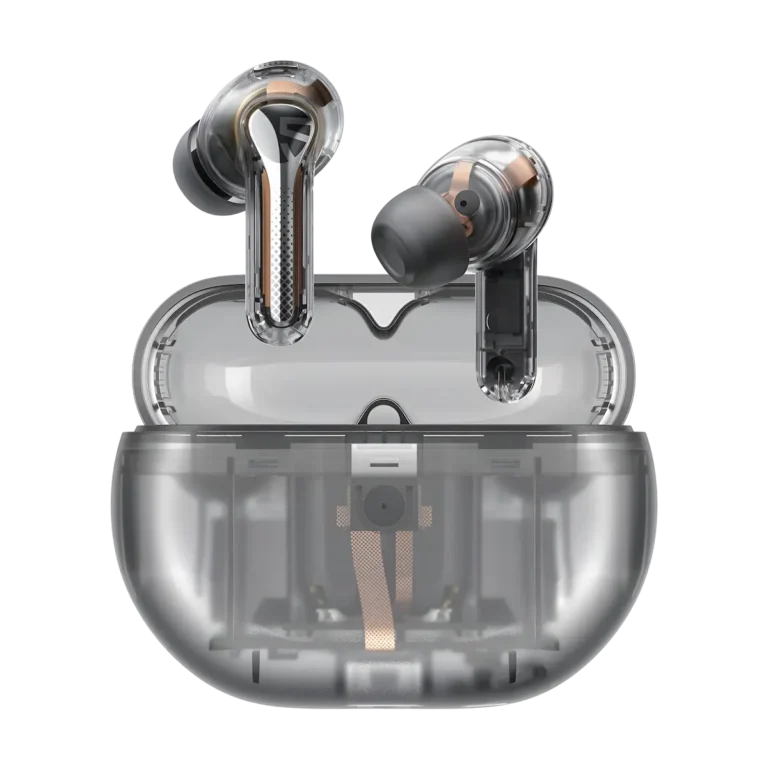 SoundPEATS Capsule 3 Pro Transparent Edition