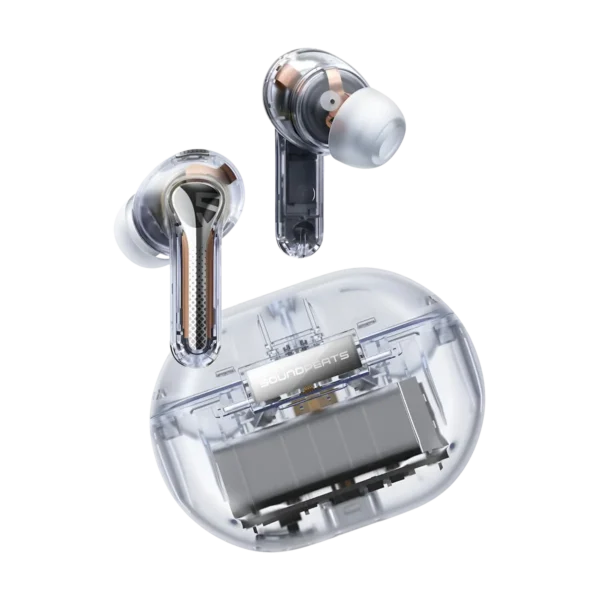 SoundPEATS Capsule 3 Pro Transparent price in Pakistan