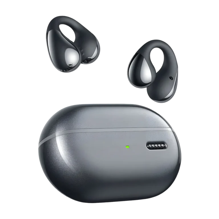 SoundPEATS PearlClip Pro Open-ear Earbuds