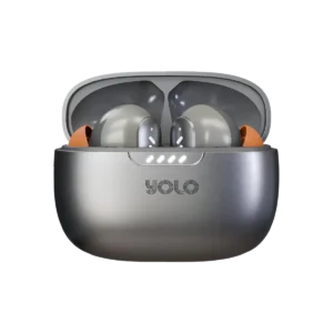Yolo YoPod Aria Earbuds front profile