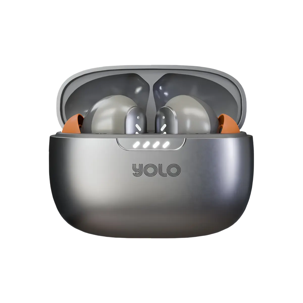 Yolo YoPod Aria Earbuds front profile