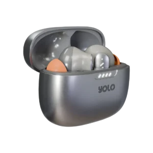 Yolo YoPod Aria Earbuds side profile