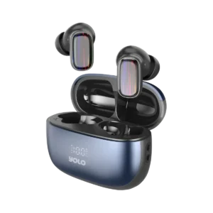 Yolo YoPod Prime Earbuds blue