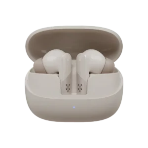 Yolo YoPod Pure Earbuds inside case
