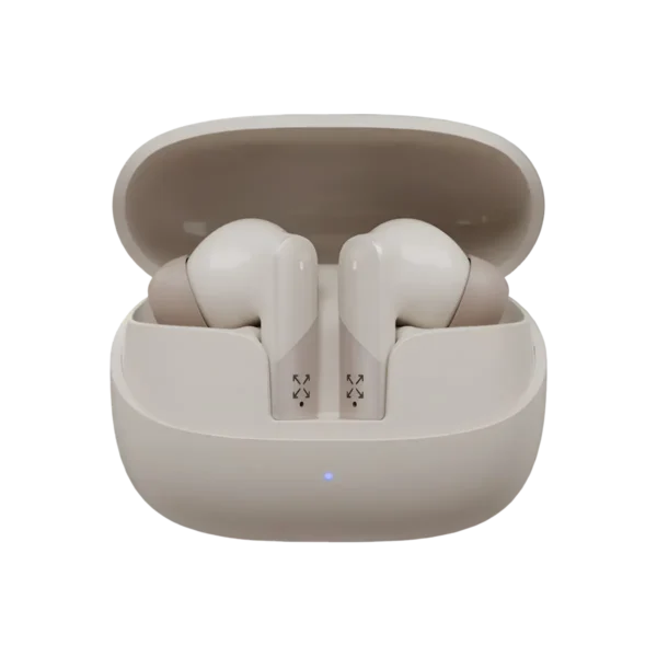 Yolo YoPod Pure Earbuds inside case
