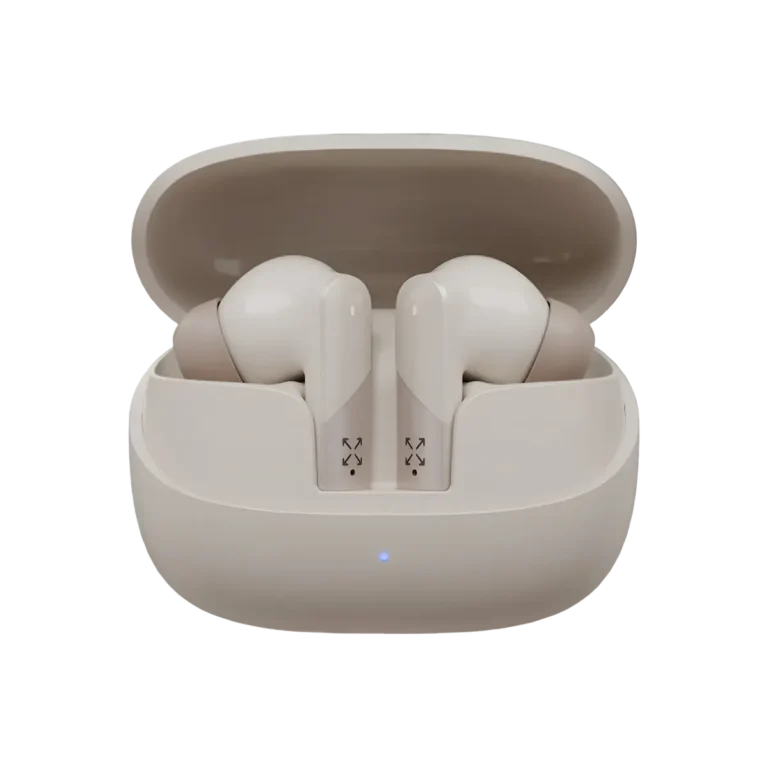 Yolo YoPod Pure Earbuds inside case