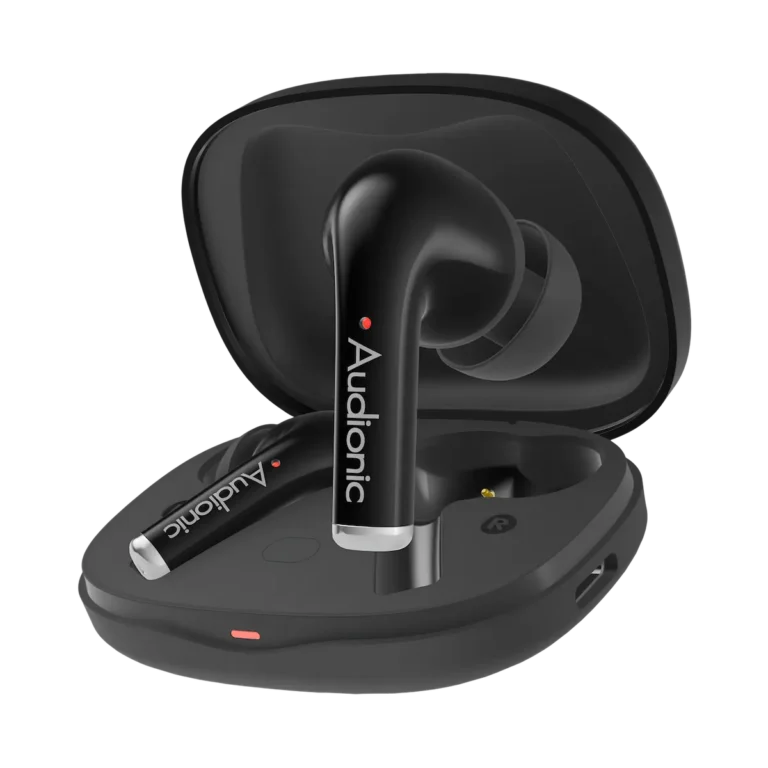 Audionic Trance Airbud 820 Earbuds with Case