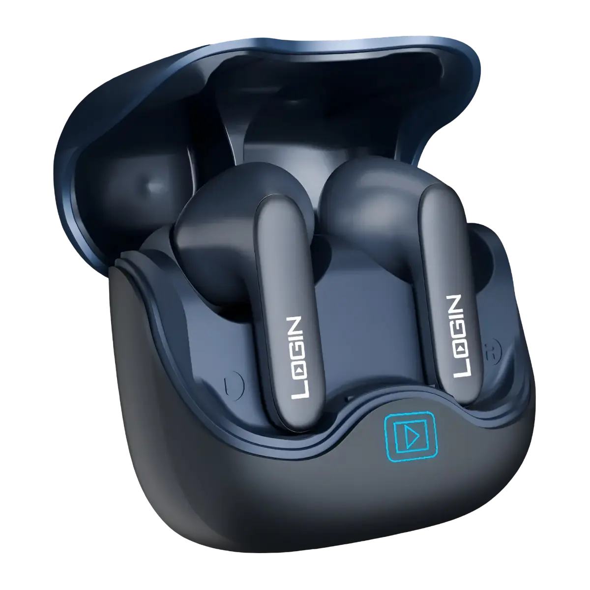 Login L-200 Earbuds with ANC