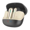 Login L-206 Earbuds with quad Mic system