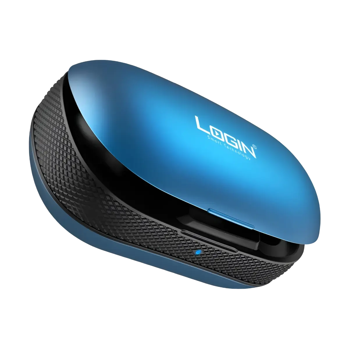 Login L-207 Earbuds closed case