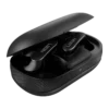 Login L-207 black Earbuds with ENC