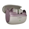 Login L-208 Earbuds with smart touch controls