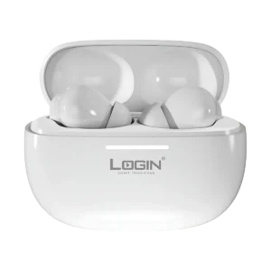 Login L-214 Earbuds case front profile