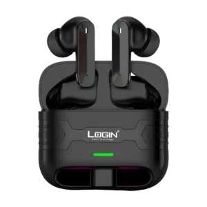 Login L-220 Gaming Earbuds with low latency
