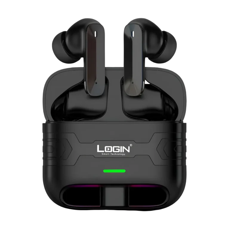 Login L-220 Gaming Earbuds with low latency