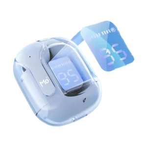 Morui MB-1 Earbuds with digital display