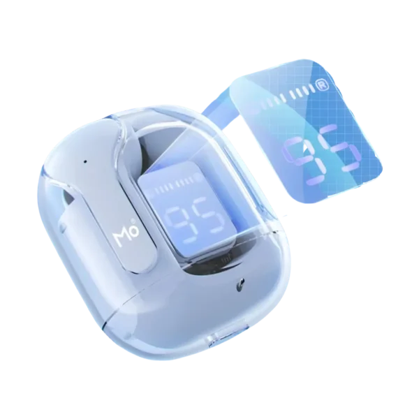 Morui MB-1 Earbuds with digital display