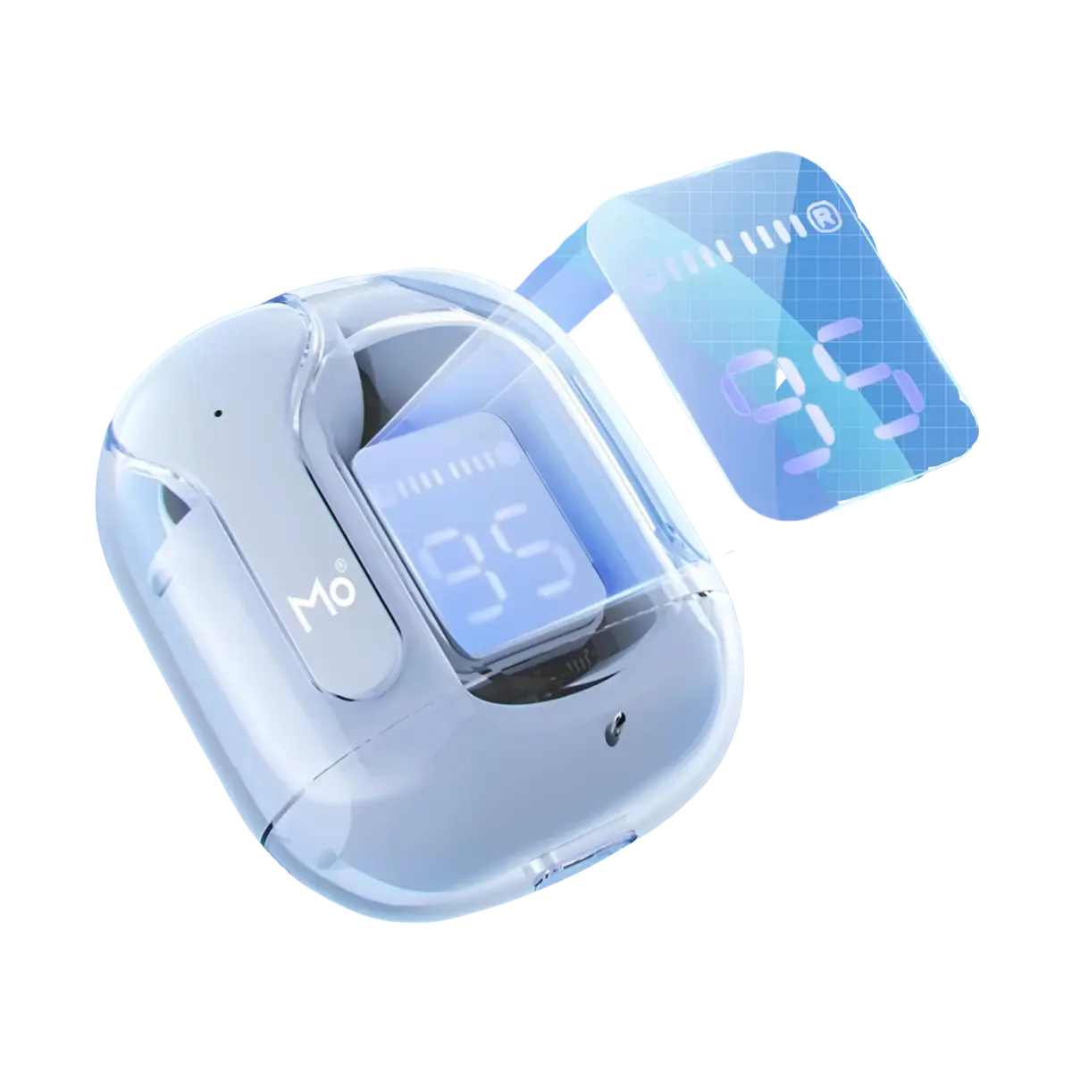 Morui MB-1 Earbuds with digital display