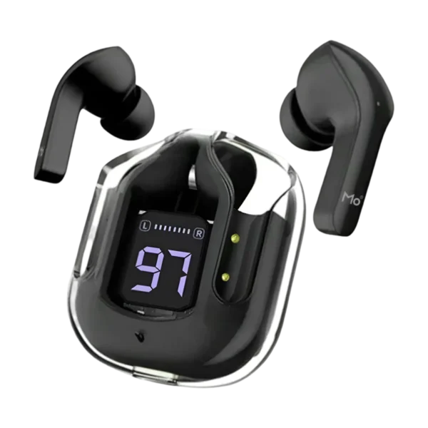Morui MB-1 Transparent Case Earbuds Price in Pakistan