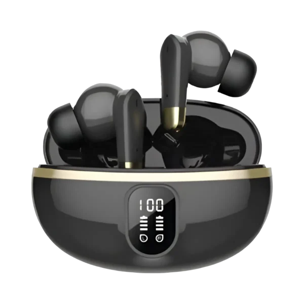 Strike TWS 450 Earbuds Black