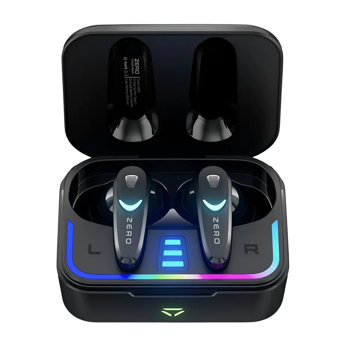 Zero Arcade Beast Gaming Earbuds with 30 hour playtime