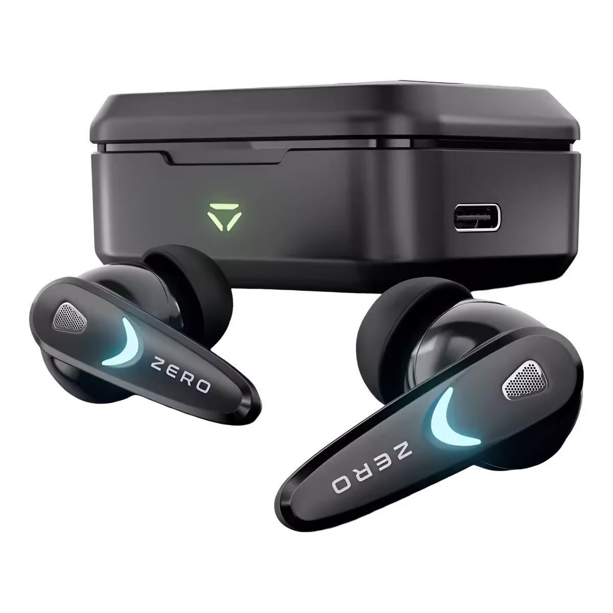 Zero Arcade Beast Gaming Earbuds with type-c charging