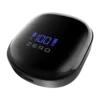 Zero Crystal Earbuds closed Case
