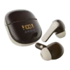 Zero Crystal Earbuds in Brown Color