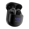 Zero Crystal Earbuds with fast charging technology