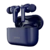 Zero Vibe Earbuds in dark blue