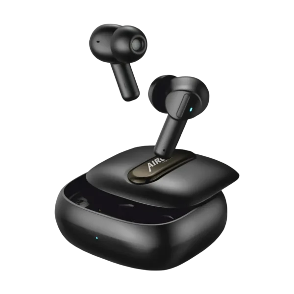 Airox E5 Earbuds in black Price in Pakistan