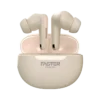 Faster Cruze Pro ANC Earbuds in white