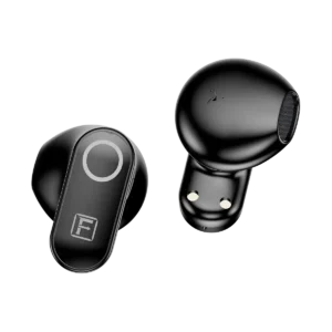 Faster Mystic Earbuds in Black color