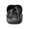 Faster Roar Black Earbuds