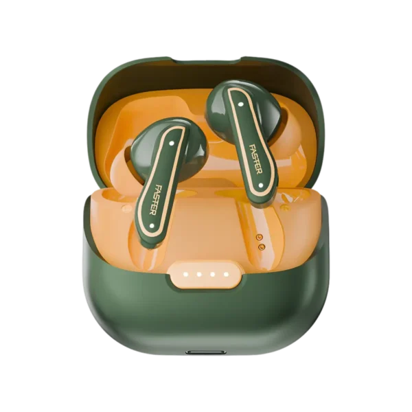 Faster Roar in Green-front profile